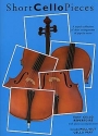 Short Cello Pieces for cello and piano