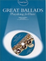 Great Ballads (+CD): for flute Guest Spot Playalong