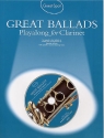 Great Ballads (+CD): for clarinet Guest Spot Playalong