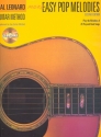 More easy Pop Melodies (+CD): 20 pop and rock songs for guitar Supplement to any guitar method