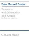 Temenos with mermaids and angels for flute and orchestra,  score