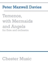 Temenos with mermaids and angels for flute and orchestra,  score