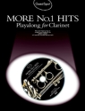 More No.1 Hits (+CD): for clarinet Guest Spot Playalong