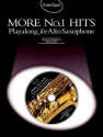 More No.1 Hits (+CD): for alto saxophone Guest Spot Playalong