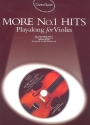 More No.1 Hits (+CD): for violin Guest Spot Playalong