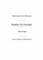 Retablo De Navidad Harp Buch