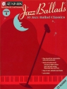 10 Jazz Ballad Classics (+CD): for Bb, Eb and C-Instruments Jazz Playalong Vol.4