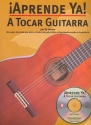 Aprende ya a tocar guitarra (+CD) (span)