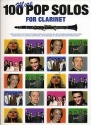 100 More Pop Solos for clarinet
