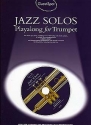 Jazz Solos (+CD) for trumpet