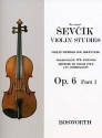 Violinschule fr Anfnger op.6,1
