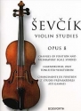 Violin Studies op.8 (en/dt/fr/it)