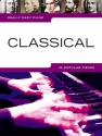 Really easy piano classical 36 popular pieces