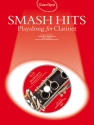 Smash Hits Red Book (+CD): for clarinet Guest Spot Playalong