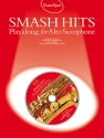 Smash Hits Red Book (+CD): for alto saxophone Guest Spot Playalong