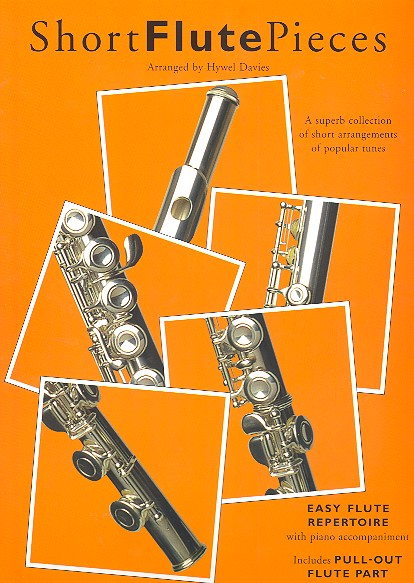 Short flute pieces: for flute