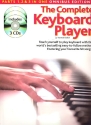 The Complete Keyboard Player Vol.1-3 (+3 CDs): Omnibus edition