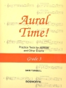 Aural Time Grade 3 Practice Tests for ABRSM and other Exams