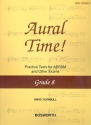 Aural Time Grade 8 Practice tests for ABRSM and other Exams