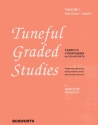 Tuneful graded Studies vol.1 various composers for piano
