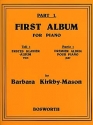 First Album vol.1 for piano