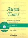 Aural Time Grade 6 (+CD) Practice Tests for ABRSM and other Exams