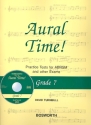 Aural Time Grade 7 (+CD) Practice Tests for ABRSM and other Exams