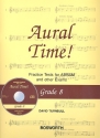 Aural Time Grade 8 (+CD) Practice Tests for ABRSM and other Exams