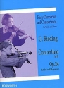 Concertino G-Dur op.24 fr Violine und Klavier