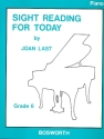 Sight Reading for today Grade 6 for piano