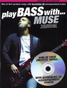 Play Bass with Muse (+CD): for Bass/Tab