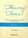 Theory Time vol.1 Step by Step Instroductions for ABRSM and other Exams