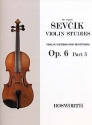 Violinschule fr Anfnger op.6,5