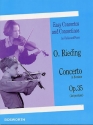 Konzert h-Moll op.35 fr Violine (1. Lage) und Klavier