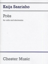 Pres (+CD-Rom) for Violoncello and Electronics