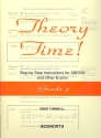 Theory Time Vol.3 Step by Step Instroductions for ABRSM and other Exams