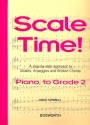 Scale Time Grade 2 for piano