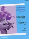 Concertino D major op.6 for violin (1. position) and piano
