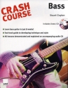 Crash Course (+CD): for Bass