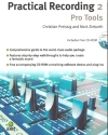 Practical Recording vol.2 (+CD-Rom) Pro Tools Ziebarth, Mark, Koautor