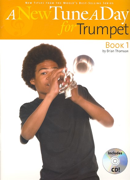 A new Tune a Day vol.1 (+CD) for trumpet