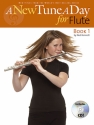 A new Tune a Day vol.1 (+CD) for flute