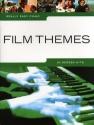 Film Themes: really easy piano (vocal/guitar) songbook