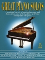 Great piano solos - the film book for piano