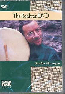 The Bodhrán DVD