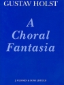 A Choral Fantasia for Soprano, mixed Chorus and Orchestra Vocal Score