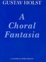 A Choral Fantasia for Soprano, mixed Chorus and Orchestra Vocal Score