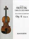 Violinschule fr Anfnger op.6,6