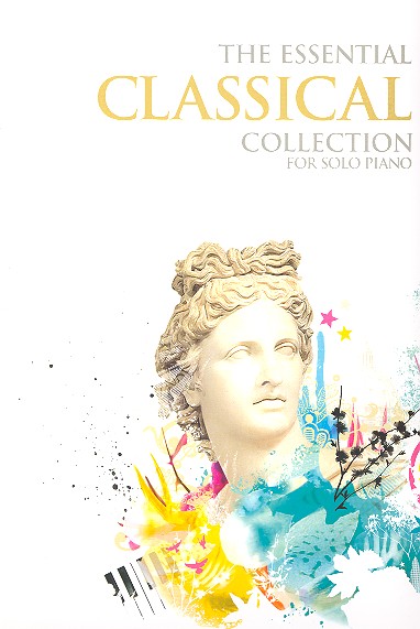 The essential Classical Collection for piano