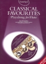 Classical Favourites (+Online Audio) for flute